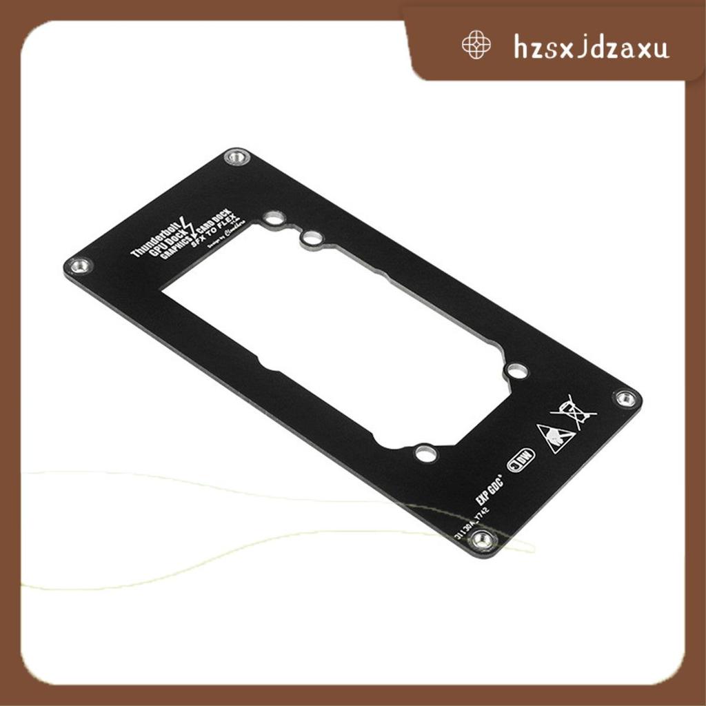 hzsxjdzaxuEXP GDC FLEX(1U) ถึง SFX Bracket SFX to FLEX Adapter Holder สําหรับ TH3P4G3 - ใช้งานร่วมกั