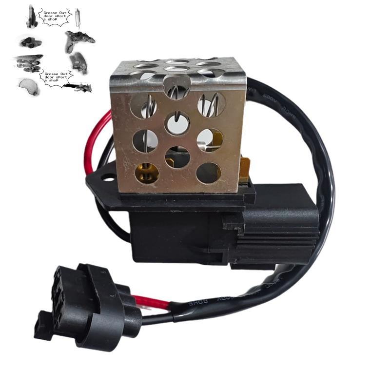 ใหม่คุณภาพสูง Car Air Conditioner Blower พัดลมตัวต้านทาน 7R3Z8L603A 7R3Z-8L603-A สําหรับ 2005-2010