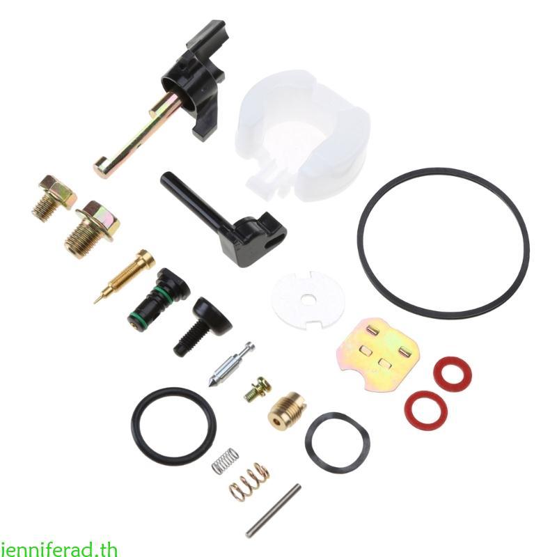 Jenniferad Strimmer เครื่องกําเนิดไฟฟ้าเครื่องตัดหญ้าชุดซ่อมเครื่องยนต์อุปกรณ์เสริมสําหรับ GX120 GX1