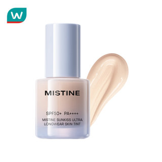 Mistine มิสทิน ซันคิส อัลตร้า ลองแวร์ สกินทินต์ 30ก. LF110 เ…