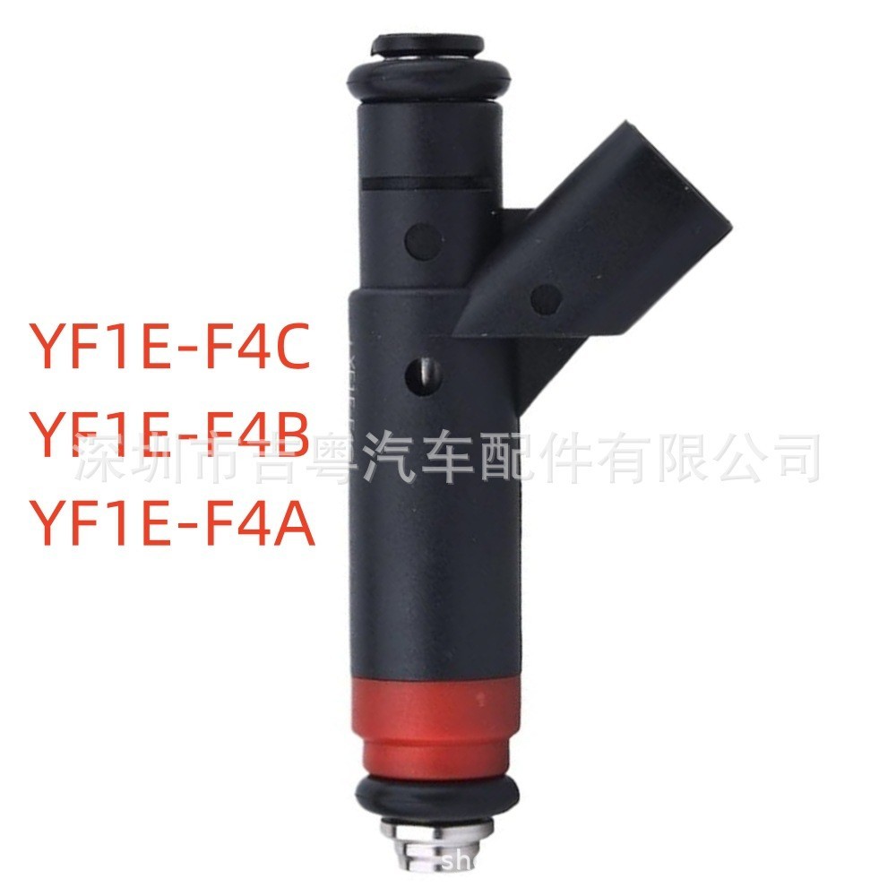 YF1E-F4C เหมาะสําหรับ Ford Mercury 3.0 L 00-05 หัวฉีดน้ํามันเชื้อเพลิง YF1E-F4B