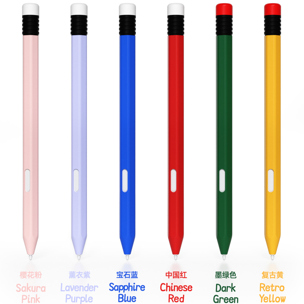 SAMSUNG ปากกาสําหรับSamsung Galaxy Tab S11 Ultra SปากกาซิลิโคนเหลวStylusดินสอเปลี่ยนSปากกาStylus Tou