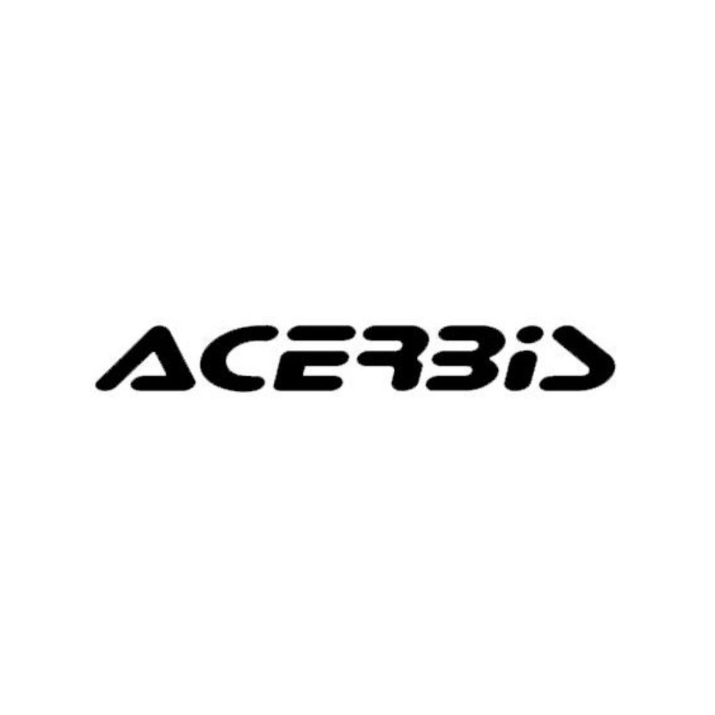 สติ๊กเกอร์ติดการ์ดแฮนด์  ACERBIS รูปที่ 5