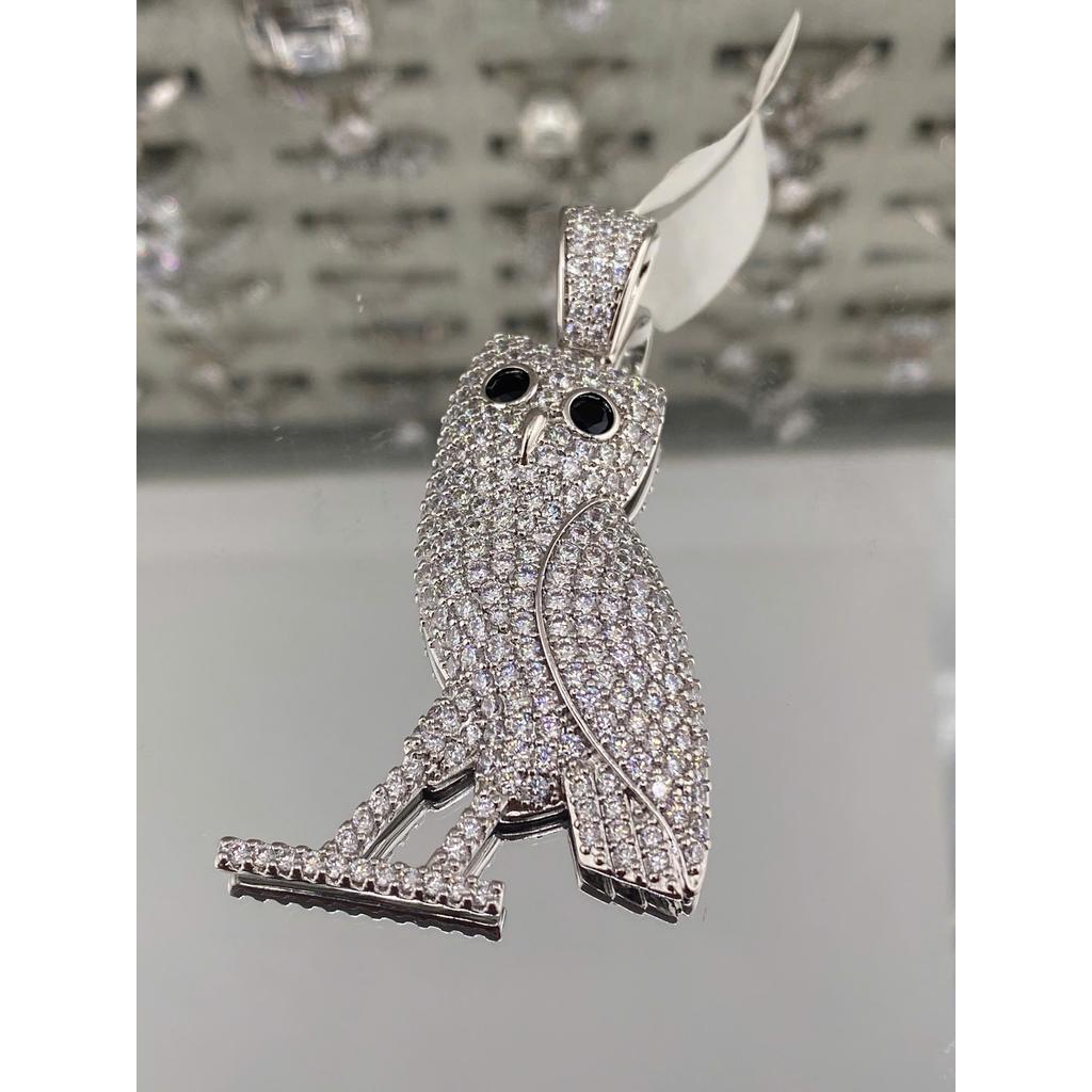 M44 - ADORABLE OWL PENDANT