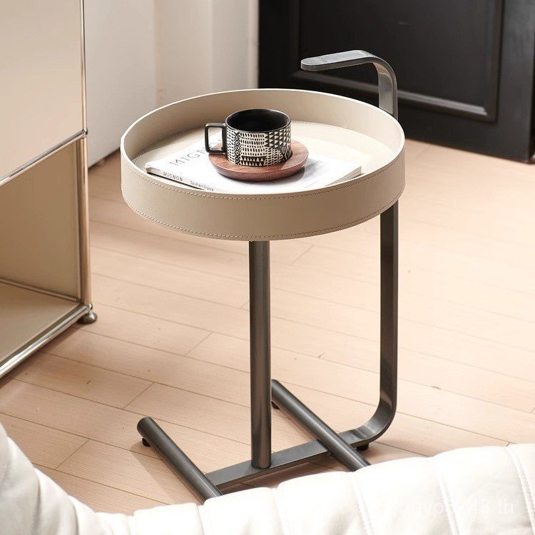 High-End หรูหราตารางความรู้สึกระเบียงขนาดเล็ก Apartment มุมขนาดเล็กรอบโซฟาตาราง Designer โมเดิร์นเหล