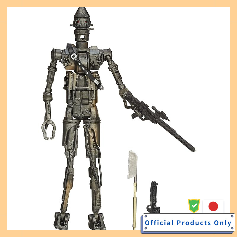 Star Wars Black Series IG-88 Action Figure #15