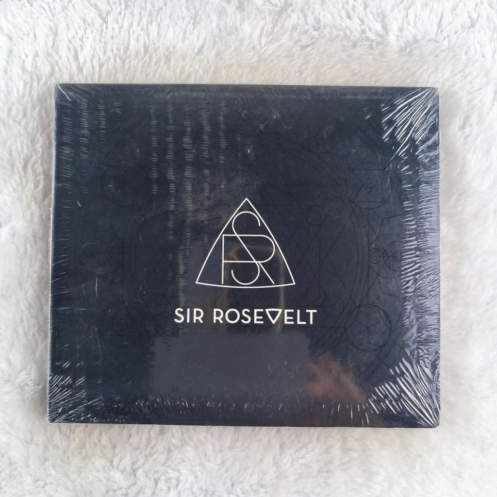 Z846 ซีดี Sir Rosevelt Sir Rosevelt C0103