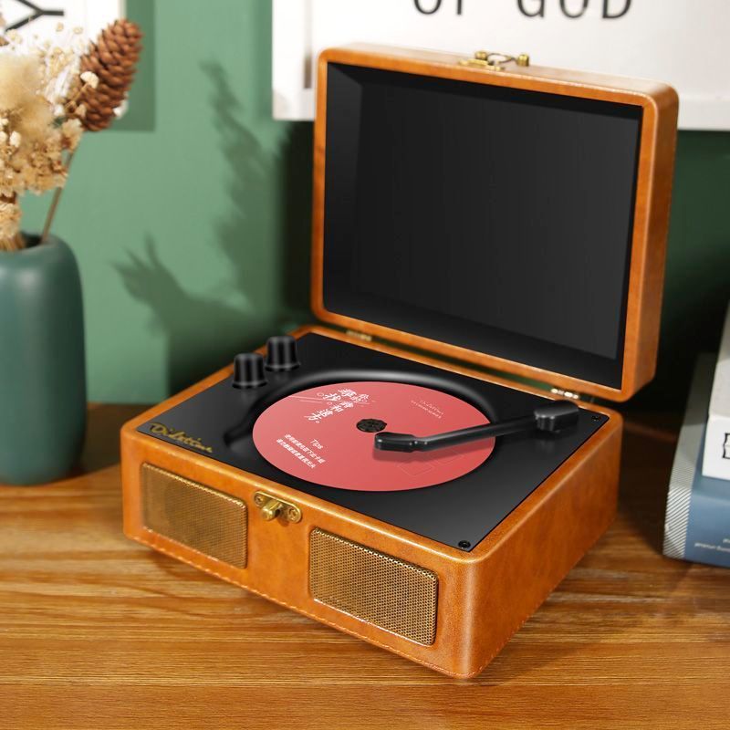 Mofan atime อัลบั้มเครื่องซีดี Fever CD บลูทูธเสียงของขวัญวันเกิด High Fidelity Lossless คุณภาพเสียง