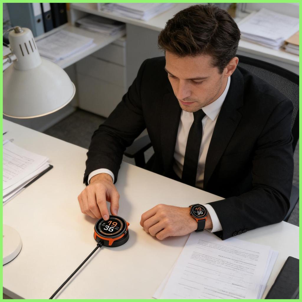 สําหรับ SUUNTO Race S/ SUUNTO Race/ SUUNTO Ocean/ SUUNTO Vertical/ SUUNTO 9 PEAK Pro Watch Magnetic 