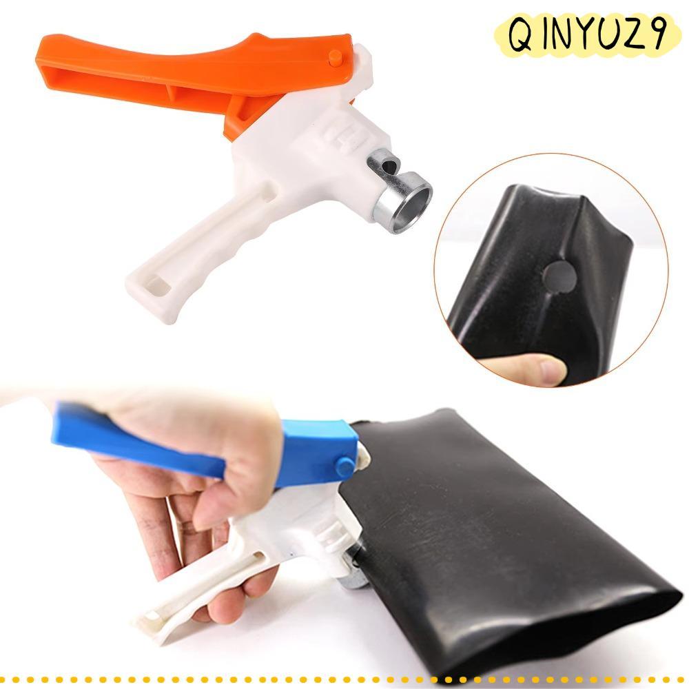 QINYUZ9QX หยดเทป Puncher,สะดวก 16/20/25 มม.PE Pipe Puncher, Grip สไตล์การเกษตร Orchardชลประทานท่อสวน