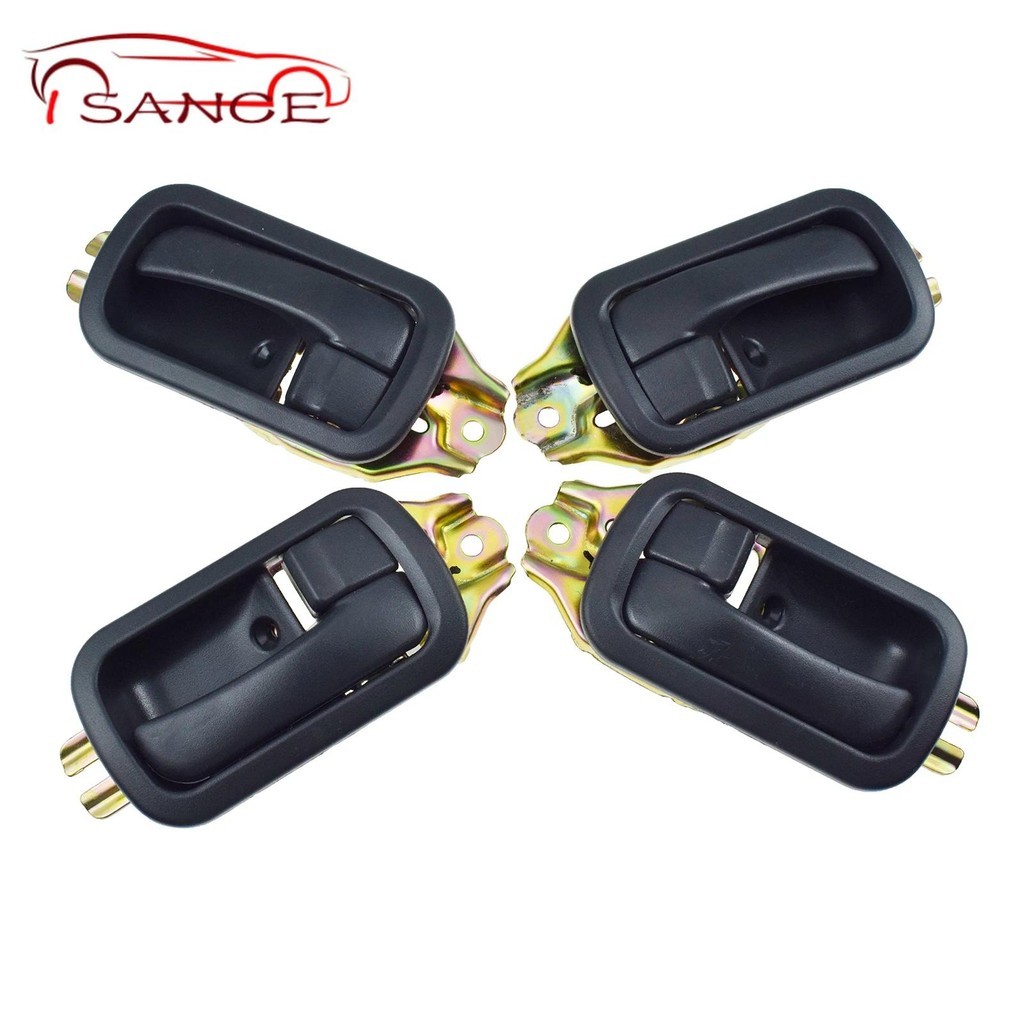 มือจับประตูภายในสําหรับ Toyota Land Cruiser LC80 FZJ80 4500 1990-1997