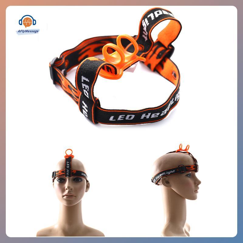 AFl ไฟฉายสายคล้องคอเข็มขัด Mount Holder สําหรับ 22 ถึง 32 มม. LED TH