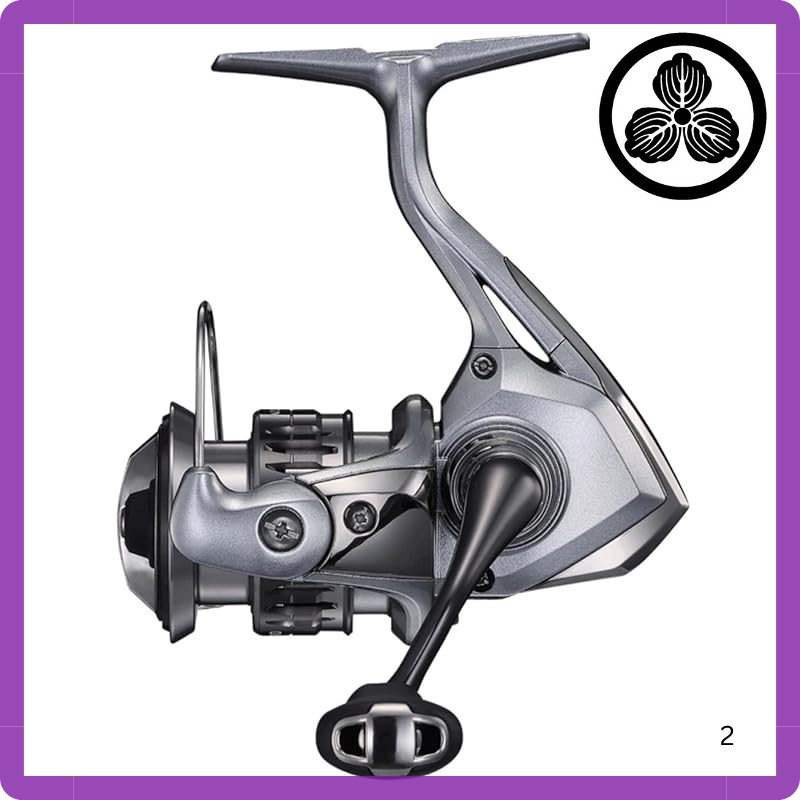 Shimano (SHIMANO) Spinning Reel 21 Nasci Series