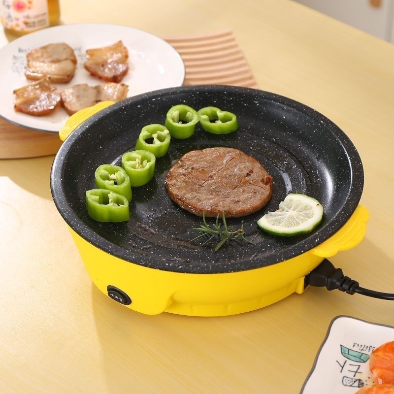 多功能电烤盘,煎电烤盘20260203Multifunctional Electric Griddle, Electric Griddle 20260203