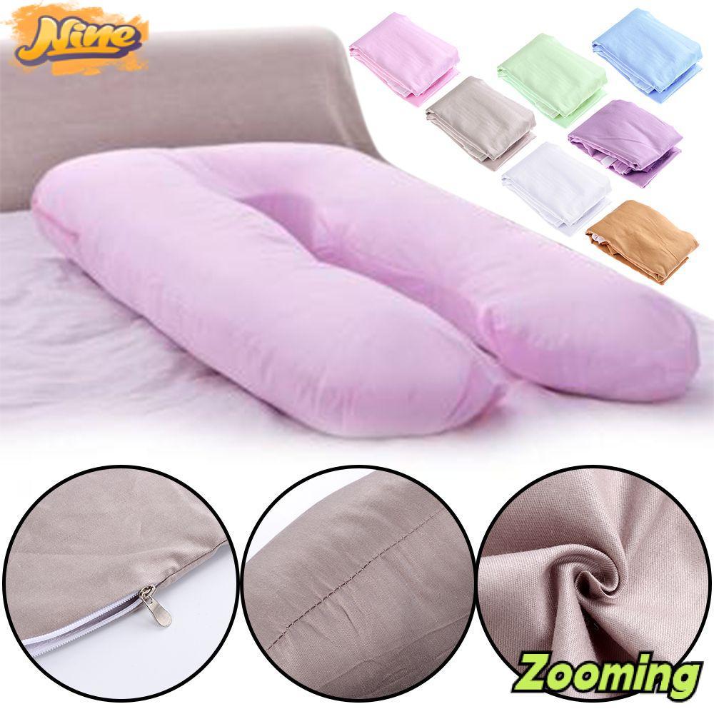 Zooming หมอนรูปตัว U Home & Living ปลอกหมอนตั้งครรภ์ประเภท U