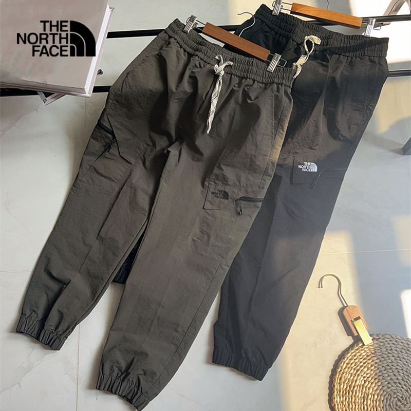 กางเกงจ็อกเกอร์กีฬาผู้ชายปักโลโก้ The North Face