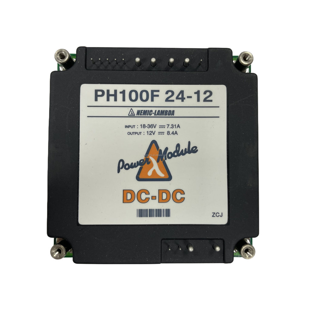 ขายร้อนใหม่ Original TDK-Lambda PH100F24-12 โมดูลแยก DC Converter 1 เอาต์พุต 12V 8.4A 100W 90% ประสิ