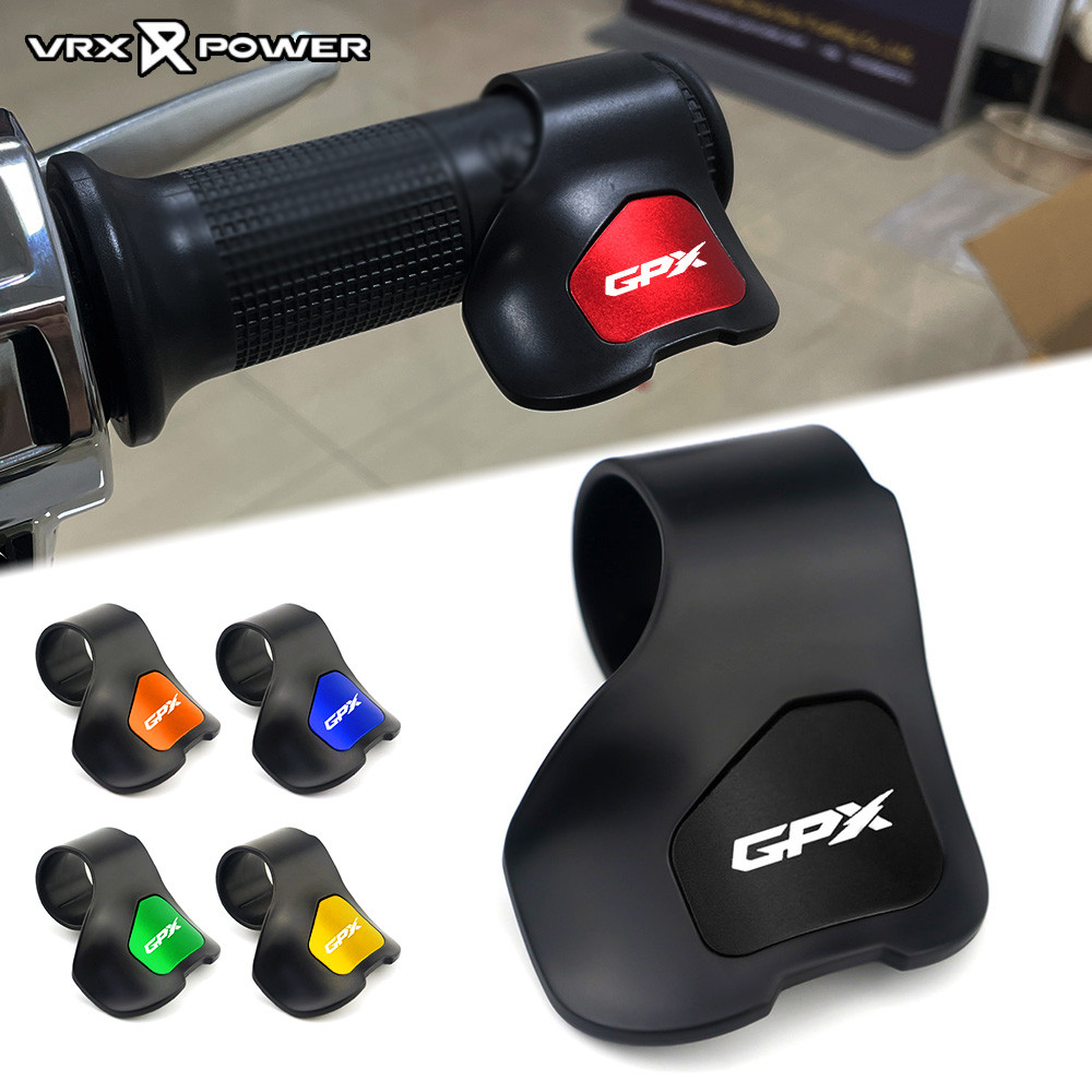 ที่หนีบช่วยเร่งคันเร่งแบบมือจับ สําหรับ GPX DZ2 DZ3 Tuscany 150 Demon GR200R 150GR