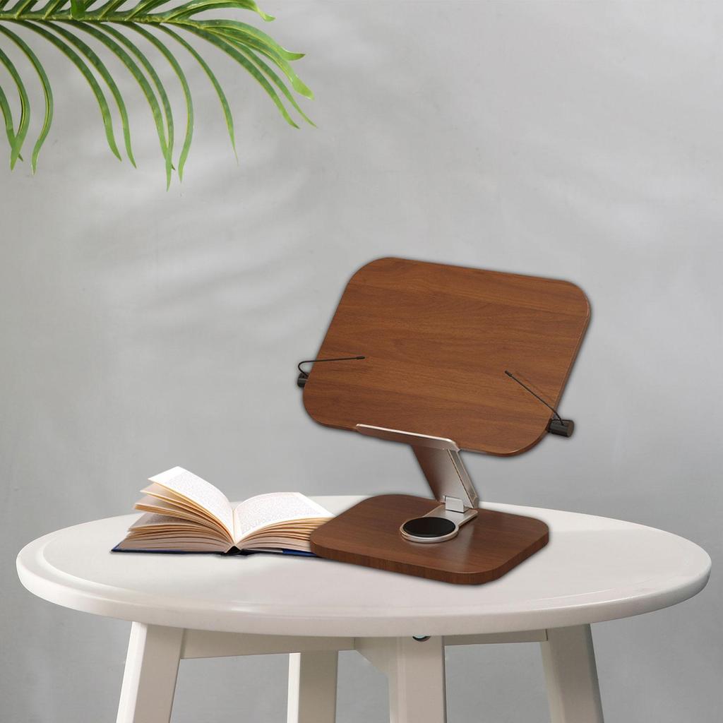 [trdfdv] Book Stand Accessories Desktop Stand for Cookbook for Recipe Painting Home