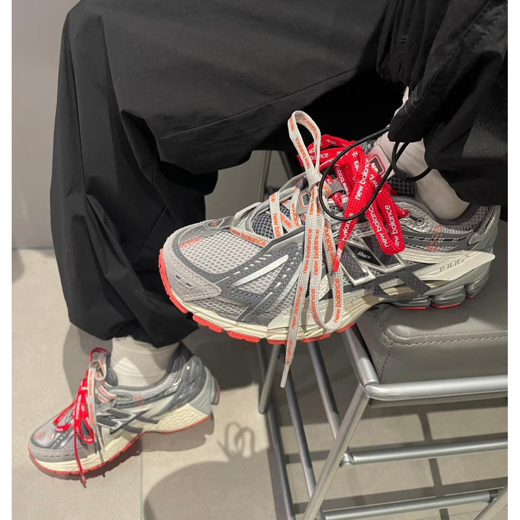 สายเชือกรองเท้า เชือกรองเท้ากลม DAIHOME ORIGINAL - สายเชือกรองเท้าสำหรับ New Balance 1906NB327 Lette