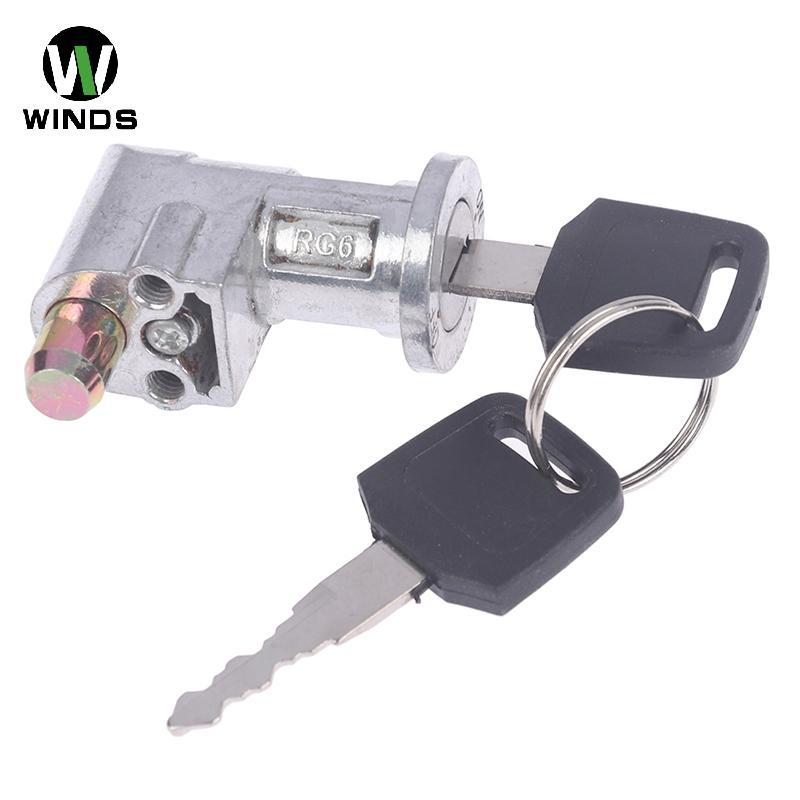 ODS Universal Battery Chager Mini Lo 2 ปุ่มสําหรับรถจักรยานยนต์จักรยานไฟฟ้า OD