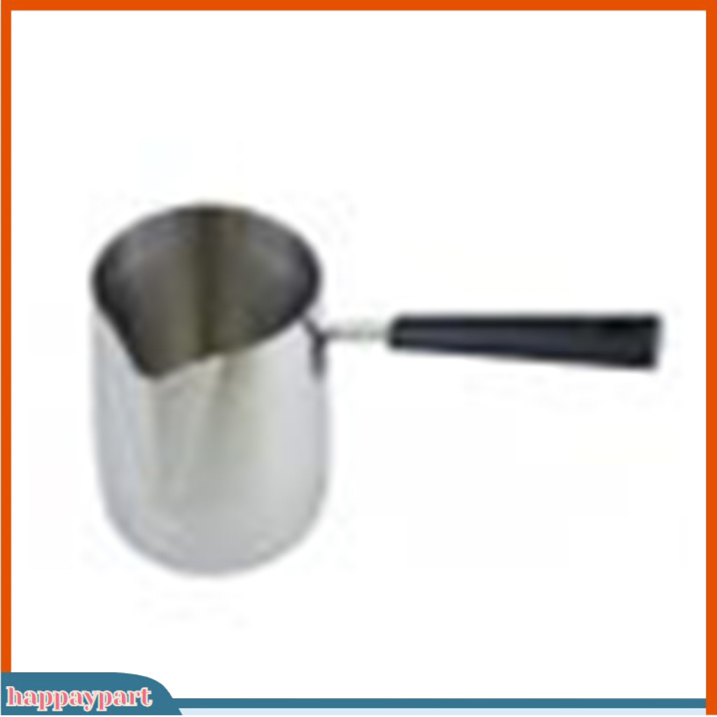 [Happaypart] Stainless Steel Wax Melting Pot DIY Candle Soap Melt Pitcher Milk Frothing Jug
