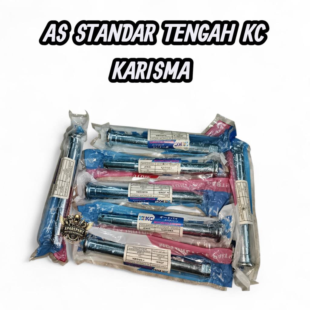 KC BRAND CENTER STANDARD ASSEMBLY KARISMA TYPE