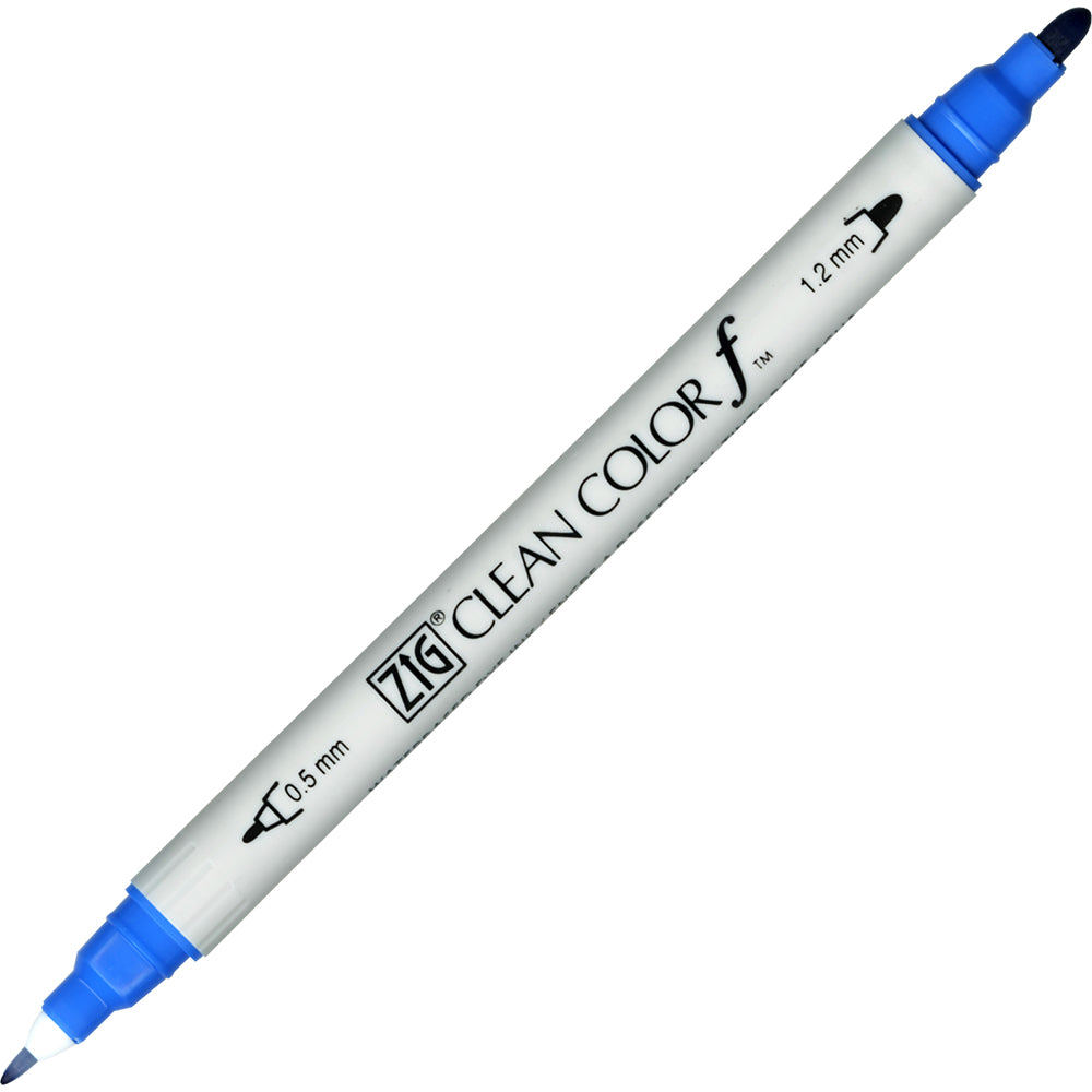 KURETAKE ZIG Clean Color f Twin Tip Marker (List 2/2)