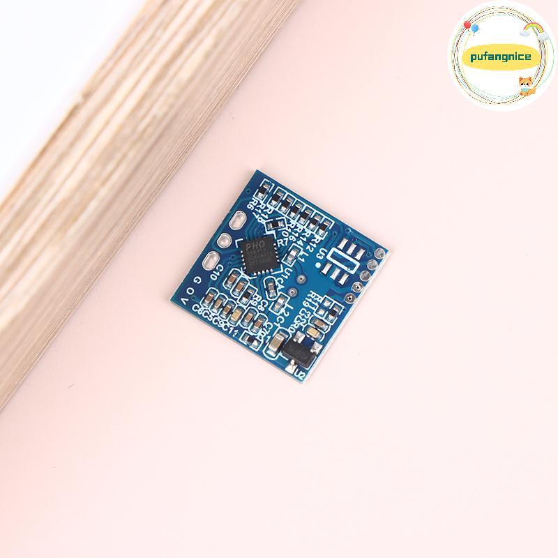 Pufangnice 1/3/5 ชิ้น LD1020 10G ไมโครเวฟ Induction Radar โมดูลอัจฉริยะ Human Perception Sensor สวิต