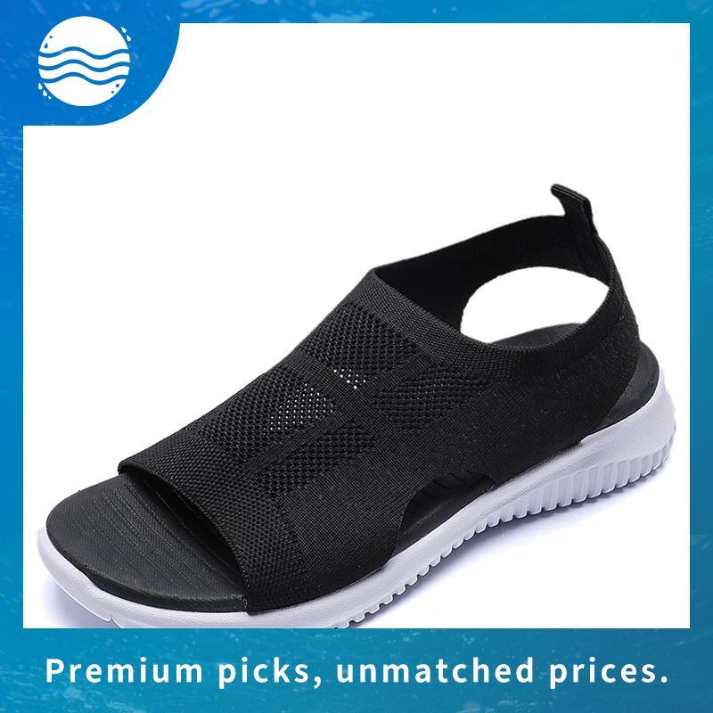 Scholl รองเท้าผู้หญิง scholl scholl scholl รองเท้าแตะชายหาดแบนผู้หญิง scholl Slides รองเท้า scholl ผ