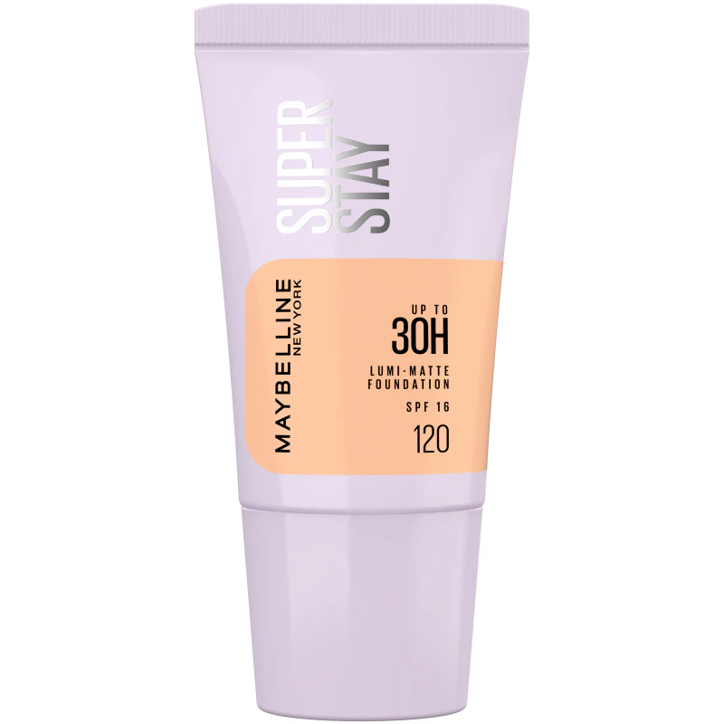 MAYBELLINE NEW YORK SUPERSTAY LUMIMATTE FOUNDATION 18ml thumbnail 4