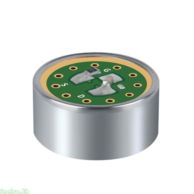รู้สึกความไว Electret Condenser Mic Cores Mic Capsules สําหรับใช้ในการประชุม