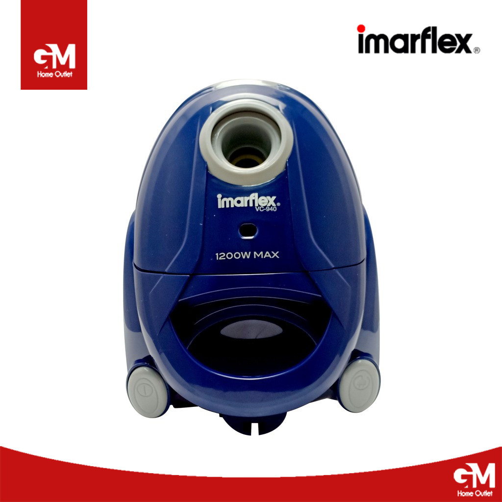 IMARFLEX_2 เครื่องดูดฝุ่น 1200 วัตต์   VC-940