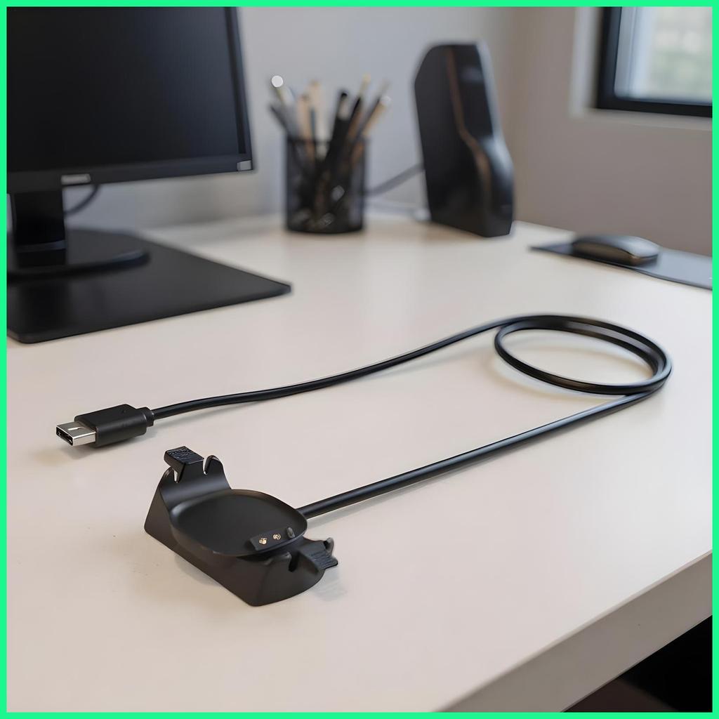 สําหรับ Disney MagicBand Plus/Disney MagicBand + สายชาร์จสมาร์ท 3.2 Ft Quick Charger Cable Replaceme