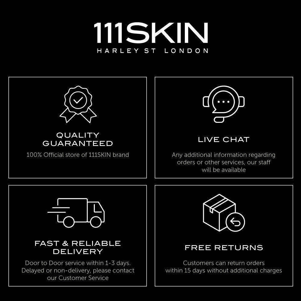 111SKIN - BLACK DIAMOND EYE CREAM 15 ML. 111สกิน แบล็ค ไดมอนด์ อาย ครีม 15 มล. - รูปที่ 5