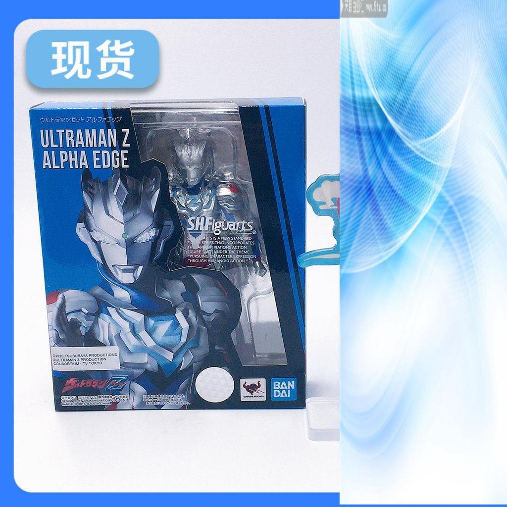 Bandai SHF Zeta Ultraman Z Alpha Sharp Blade Os Superman Yaohui