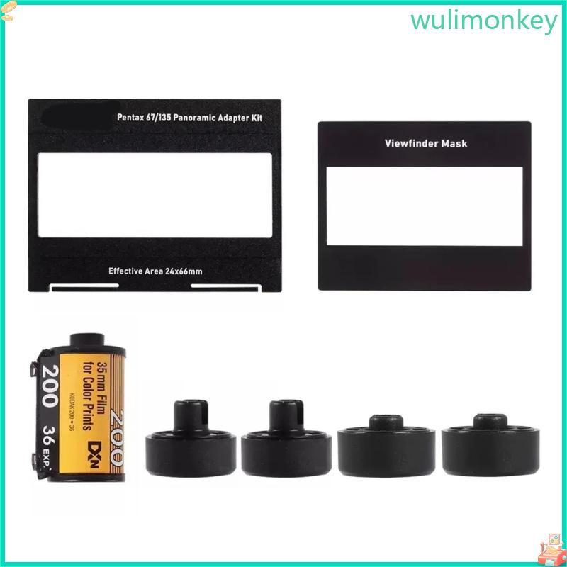 WU Cost Efficient 135 เป็น 120 ชุดแปลงฟิล์มสําหรับการถ่ายภาพที่งบประมาณ