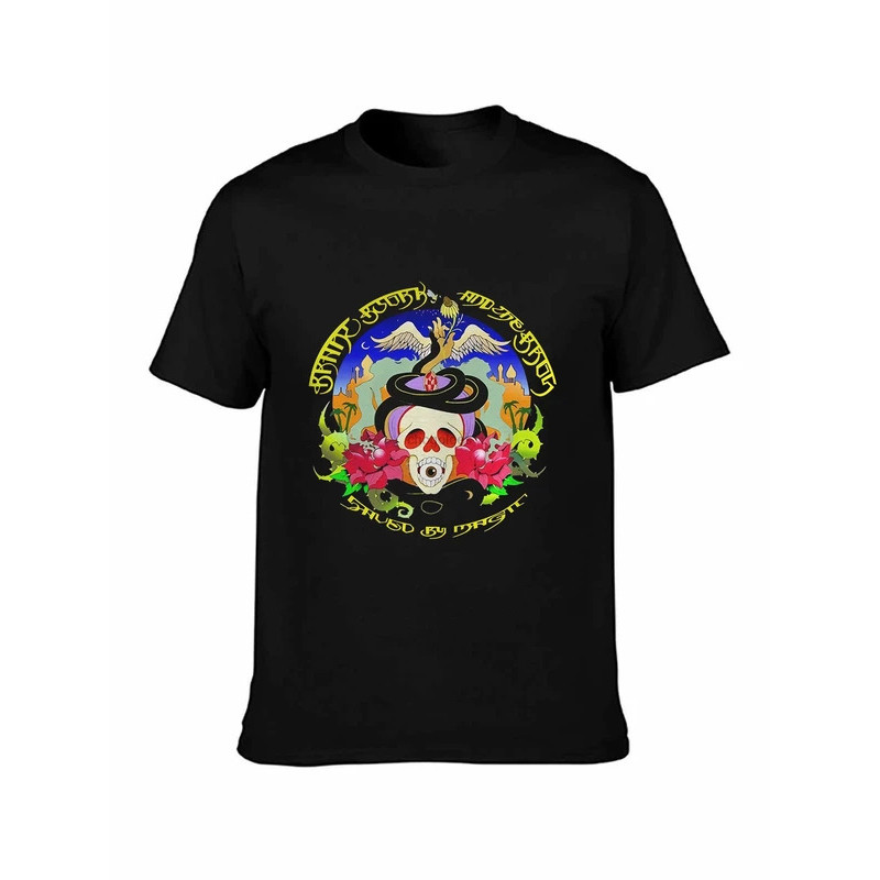 Miiseszne-M-czy-ni-t-shirt-Women-t-shirt-baharu-Brant-Bjork-Write-จาก-Magiccool-T