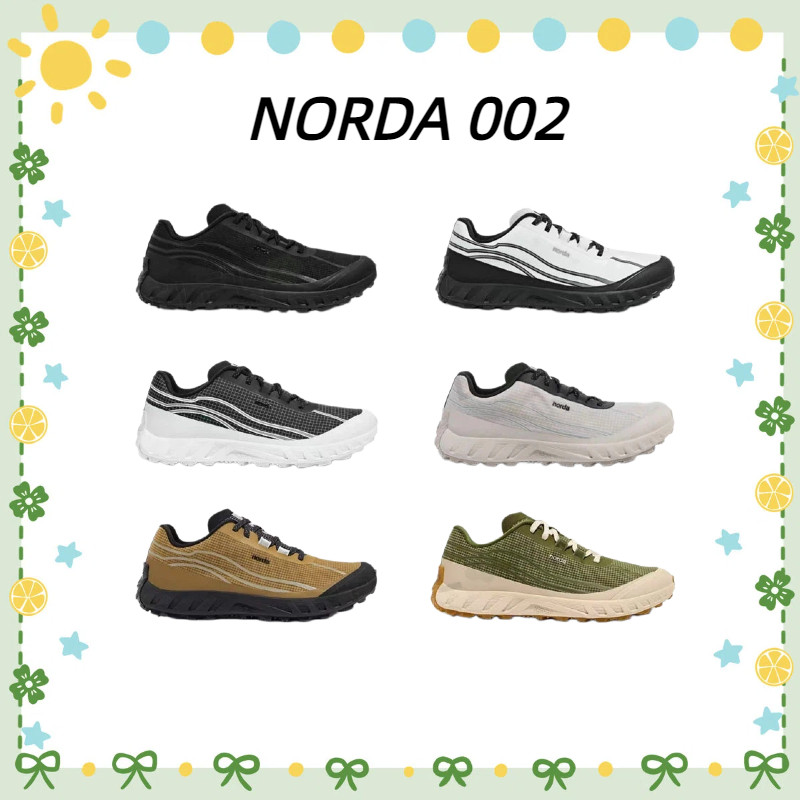 💯ของแท้จากแบรนด์💯&NORDA 002&แฟชั่นรองเท้าแตะผู้ชายและผู้หญิงบ้านออกไป🌸