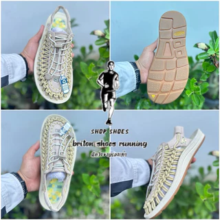 Sales 57% 🔥รวมสีขายดี✨ รองเท้าเชือกถักคีu สินค้าถ่ายจากงานจริง💯% มีอุปกรณ์พร้อมกล่อง📦