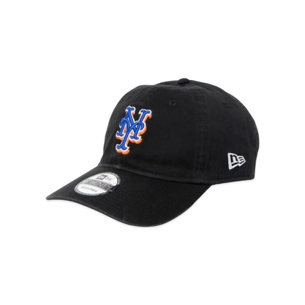 NEW ERA 920 MLB 9TWENTY Mets Black Unused