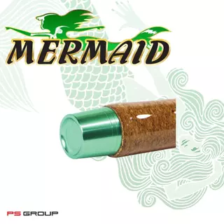 คัน Mermaid First Series คันหน้าดินแบลงค์ Graphite มีทั้งเบทและสปิน ความยาว 8-10 ฟุต