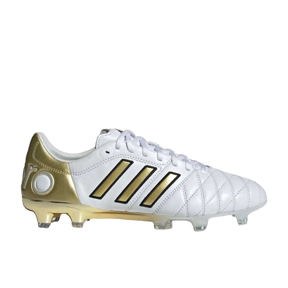 adidas 11Pro Toni Kroos FG Footwear WhiteBlackGold Metallic Unused