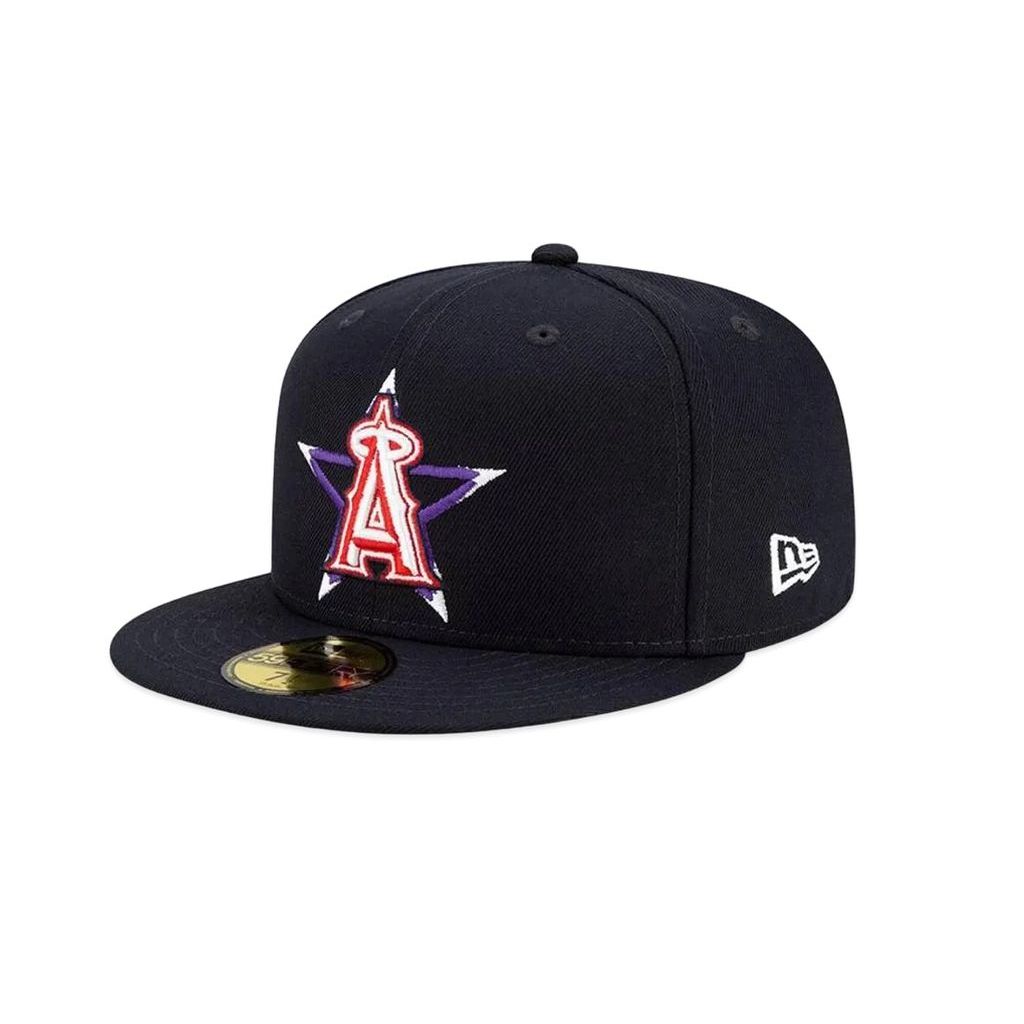 NEW ERA 59FIFTY MLB 2021 All-star Game Los Angeles Blue Unused