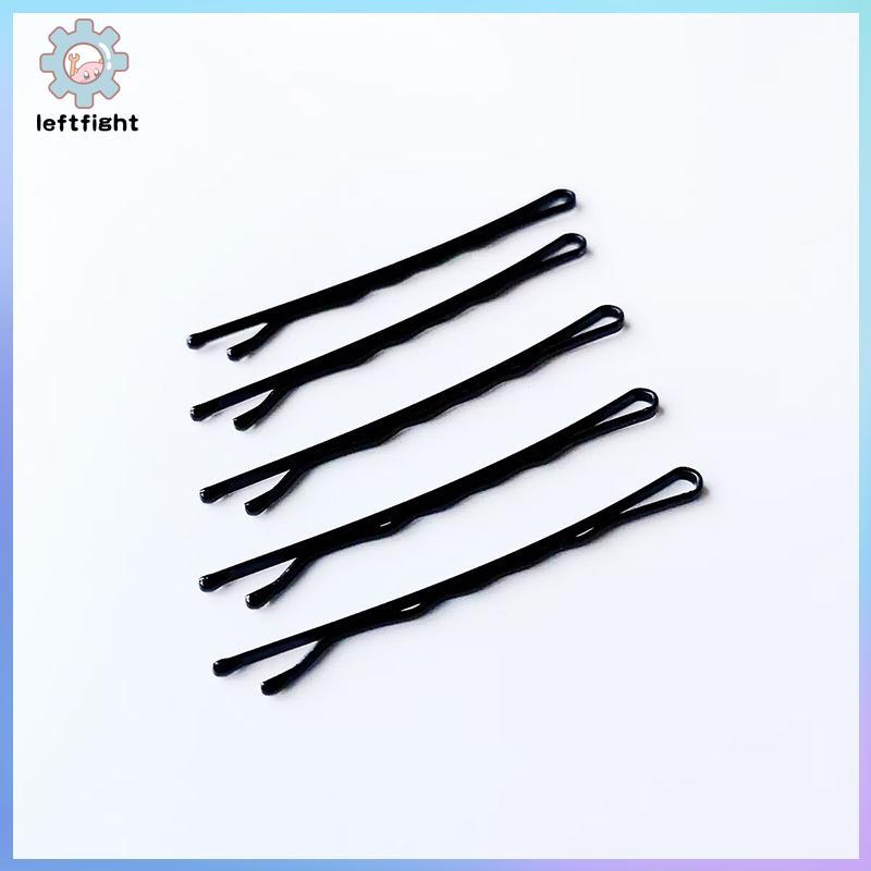 กิ๊บรัดผม Lady Hairpins ขนาด 5.5 ซม. สำหรับทรงผมลอนและวอย พร้อมใช้งาน 25 ชิ้น