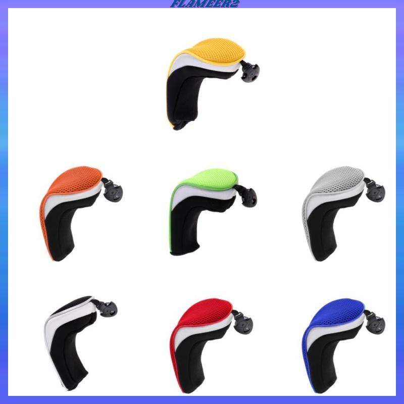 Universal Golf Hybrid Club Cover น้ำหนักเบาที่ป้องกันหัวไม้