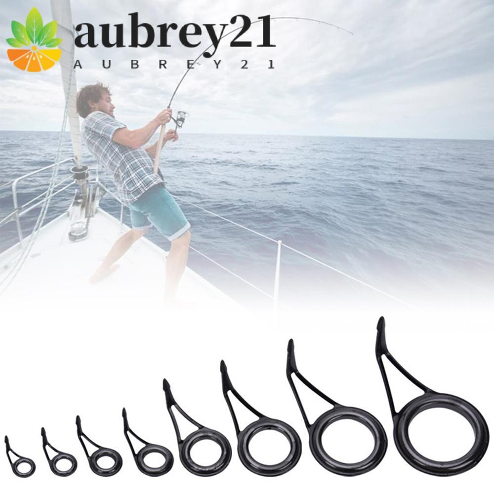 ชุดซ่อมสายลาก circle ring สีดำ 8 ขนาด