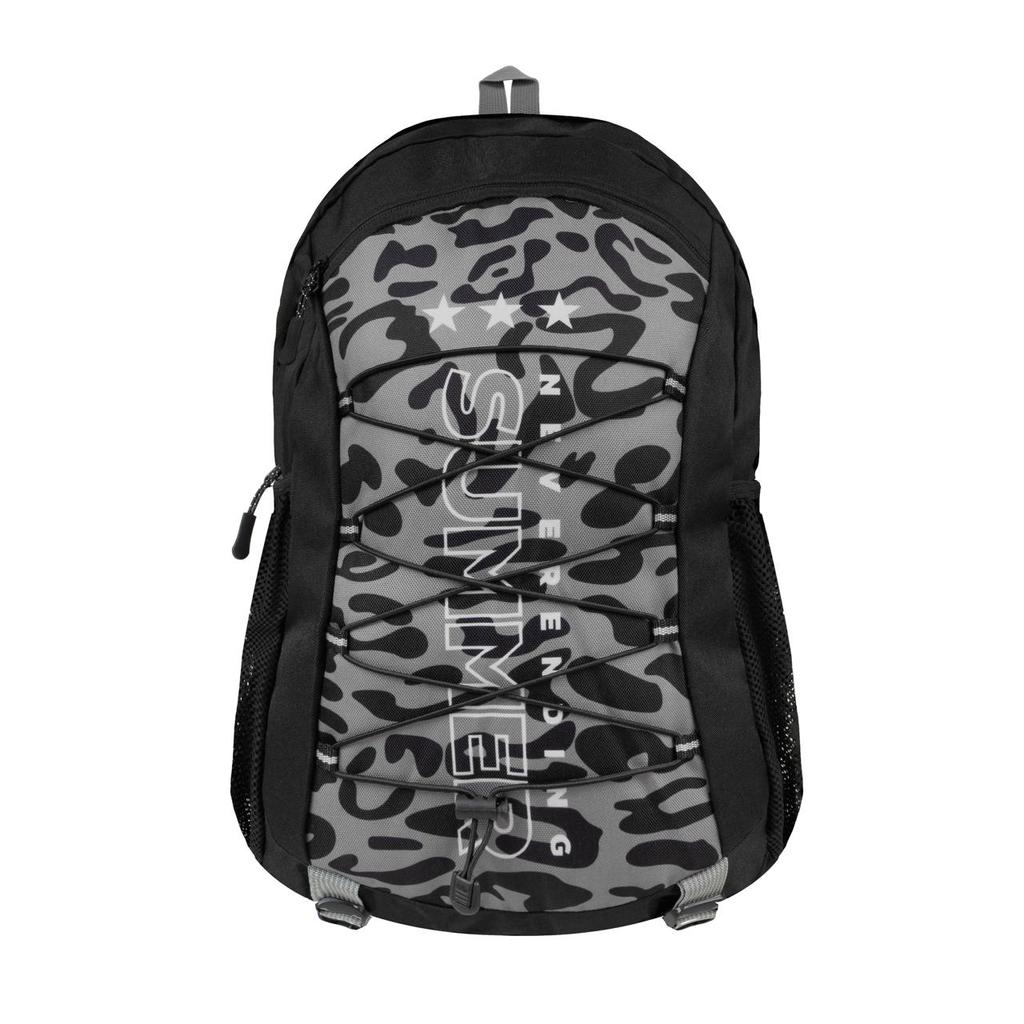 NRDN Clothing DUFFER LEOPARD Backpack