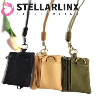 เป็นตัวเอกลินซ์ อ็อกซ์ฟอร์ด ผ้ากระเป๋าสตางค์มินิ,ลําลองไนล่อ…