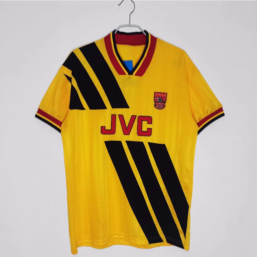 93/94 Arsenal Away Retro Kit